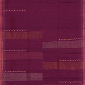 Cotton Jamdani Saree