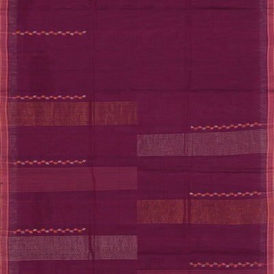 Cotton Jamdani Saree