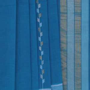 Cotton Jamdani Saree