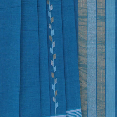 Cotton Jamdani Saree