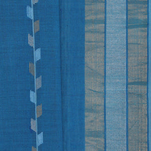 Cotton Jamdani Saree