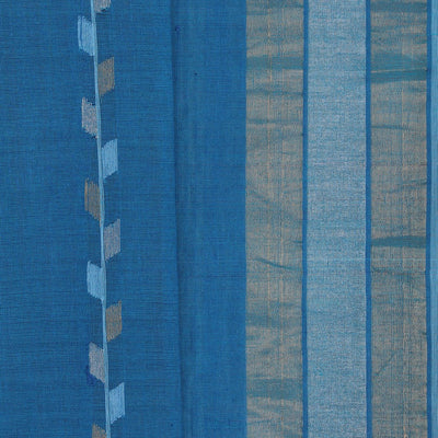 Cotton Jamdani Saree