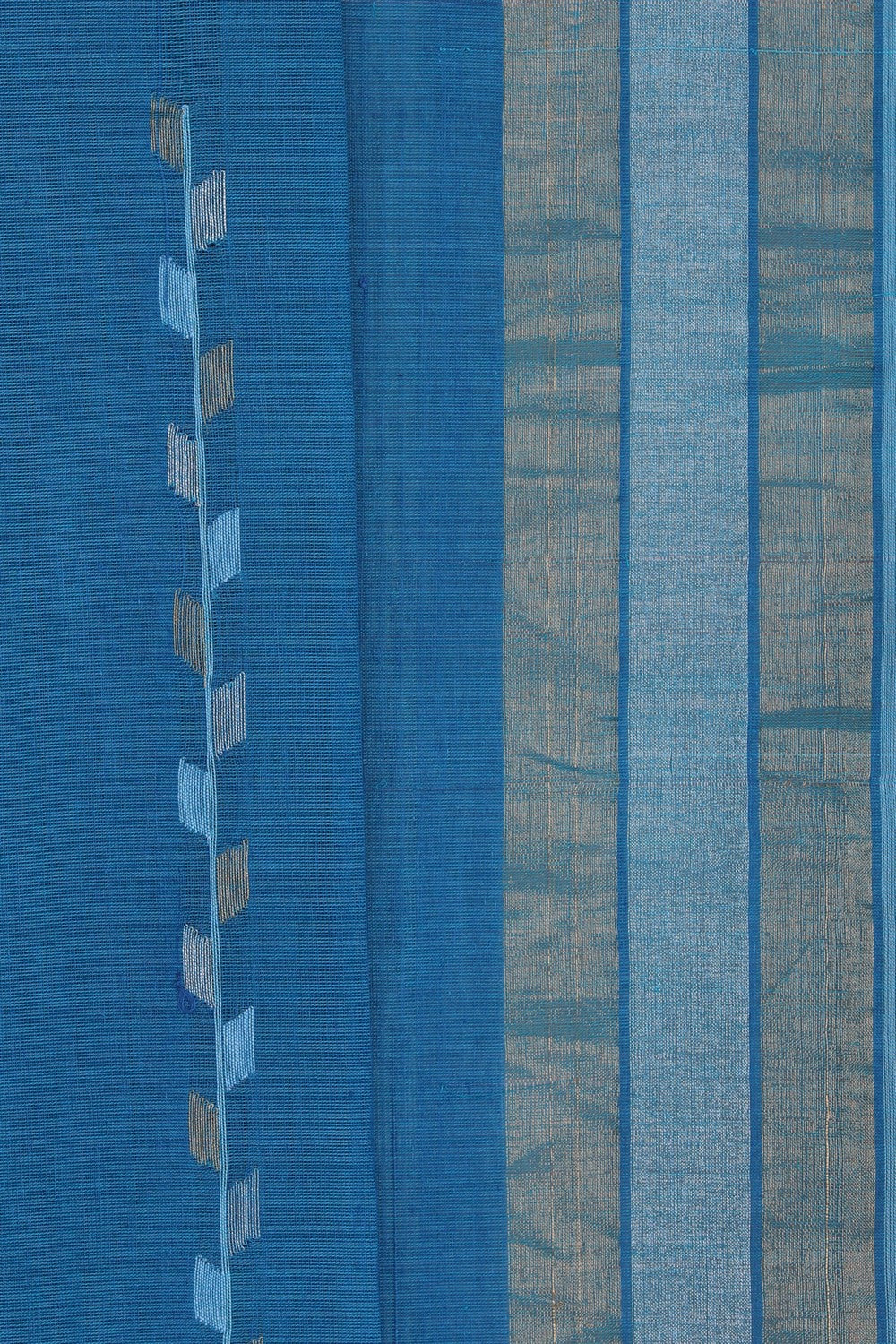 Cotton Jamdani Saree