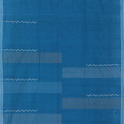 Cotton Jamdani Saree