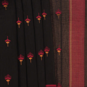 Cotton Jamdani Saree