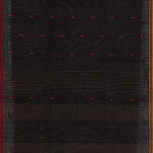 Cotton Jamdani Saree