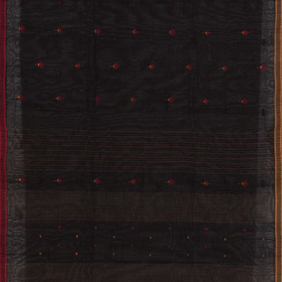 Cotton Jamdani Saree