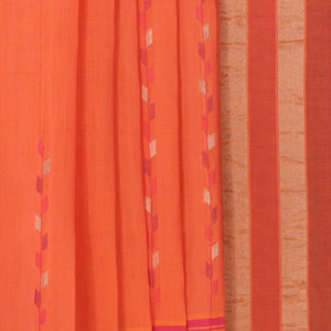 Cotton Jamdani Saree
