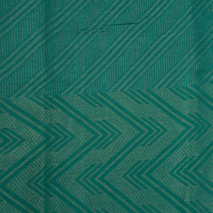 Georgette Teal Green Saree