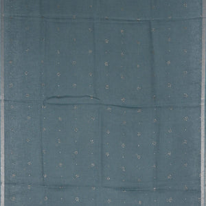 Kalamkari Unstitched Suit With Dupatta (2 Pcs Set)