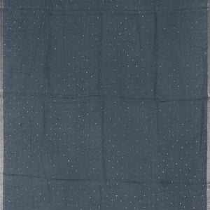 Kalamkari Unstitched Suit With Dupatta (2 Pcs Set)