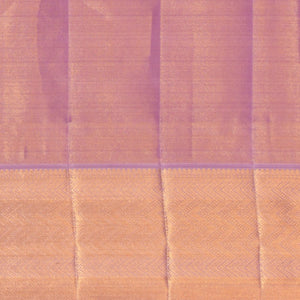 Kanchipattu Brocade Blue Saree