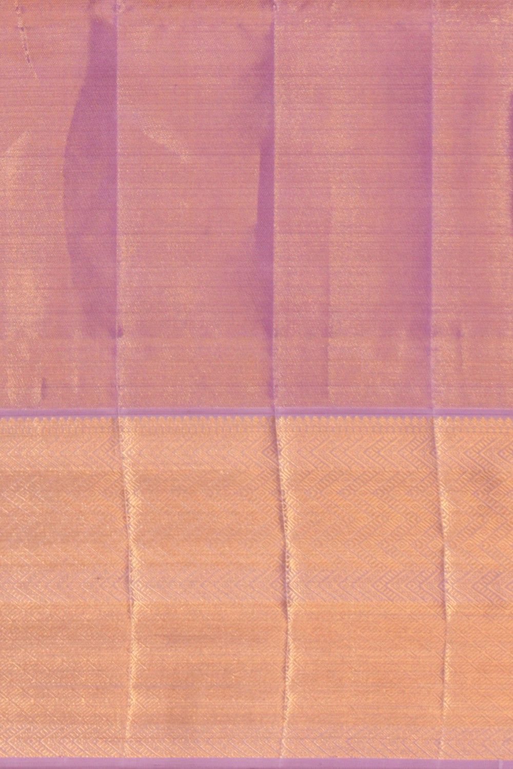 Kanchipattu Brocade Blue Saree