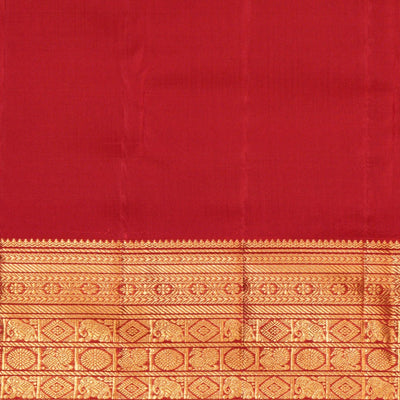 Kanchipattu An Ethereal Pearl Off-White Saree