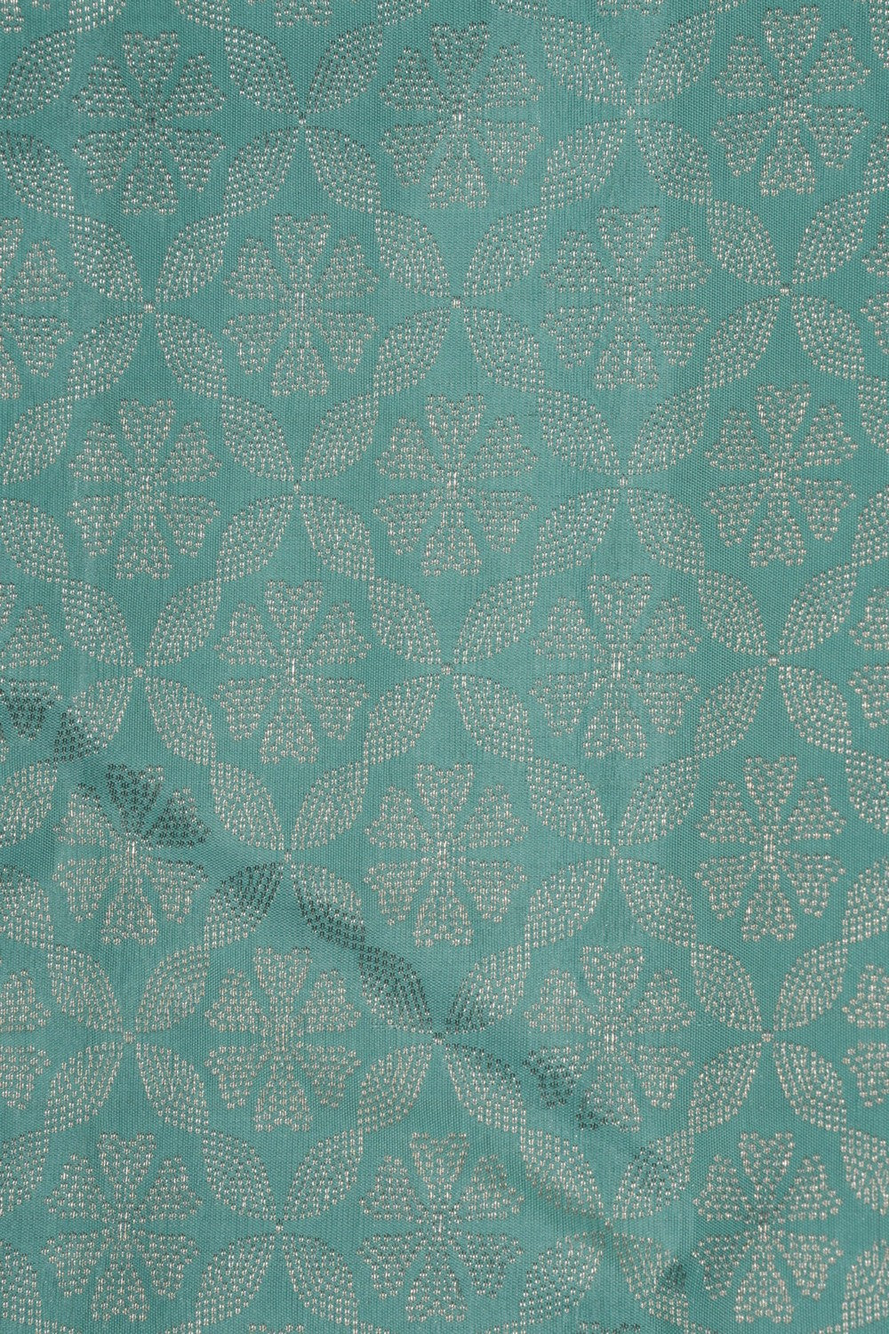 Kanchipattu Brocade Blue Saree