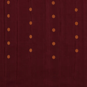 Gadwal Silk Cream Saree