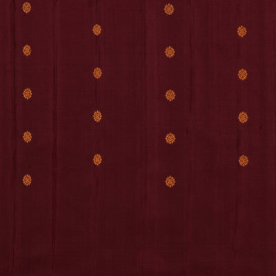 Gadwal Silk Cream Saree