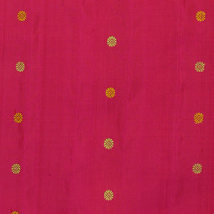 Gadwal Silk Sea Green Saree