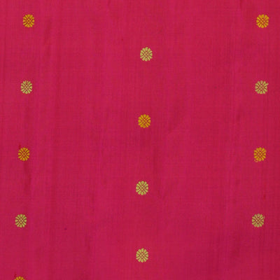 Gadwal Silk Sea Green Saree