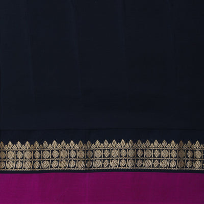 Gadwal Silk Pink Saree