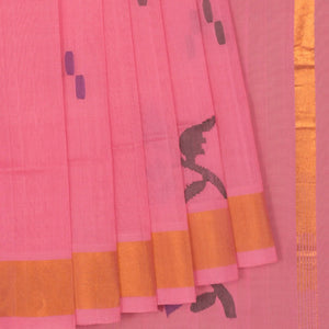Cotton Jamdani Saree