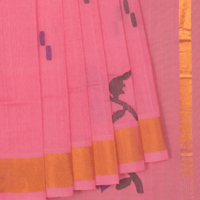Cotton Jamdani Saree