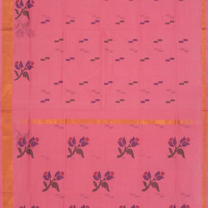 Cotton Jamdani Saree