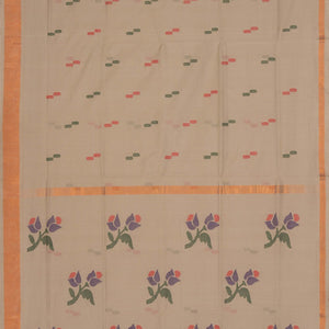 Cotton Jamdani Saree