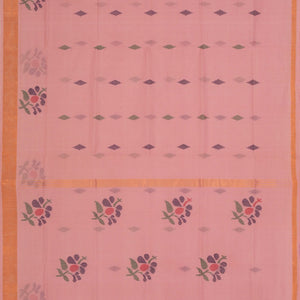 Cotton Jamdani Saree