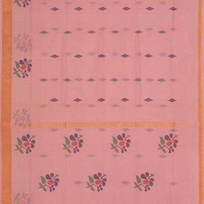 Cotton Jamdani Saree