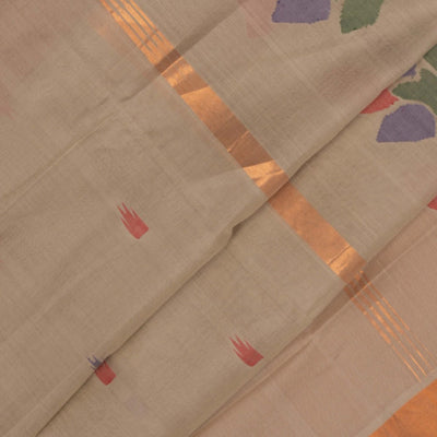 Cotton Jamdani Saree
