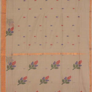 Cotton Jamdani Saree