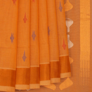 Cotton Jamdani Saree