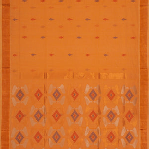 Cotton Jamdani Saree