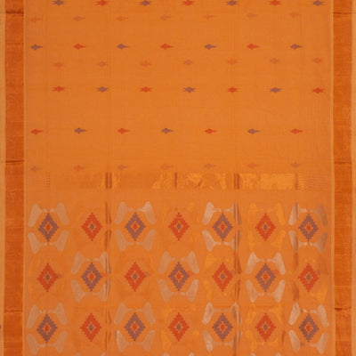 Cotton Jamdani Saree