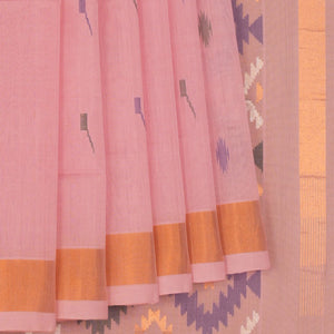 Cotton Jamdani Saree