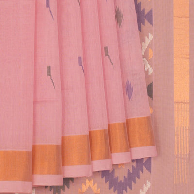 Cotton Jamdani Saree