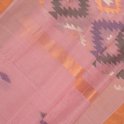 Cotton Jamdani Saree