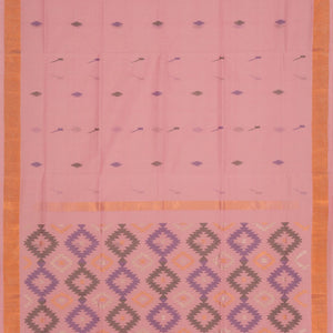 Cotton Jamdani Saree