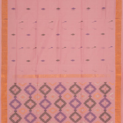 Cotton Jamdani Saree