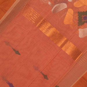 Cotton Jamdani Saree
