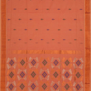 Cotton Jamdani Saree