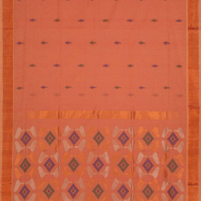 Cotton Jamdani Saree