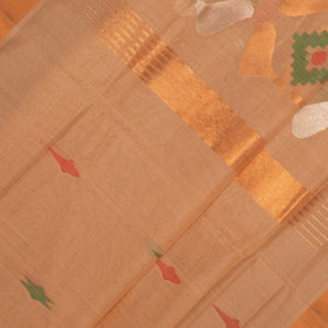 Cotton Jamdani Saree