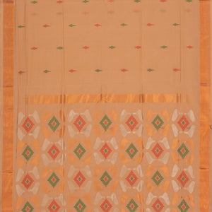 Cotton Jamdani Saree
