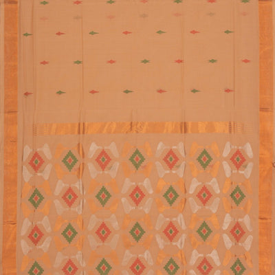 Cotton Jamdani Saree