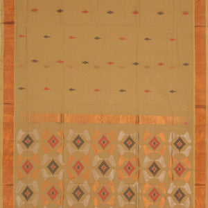 Cotton Jamdani Saree