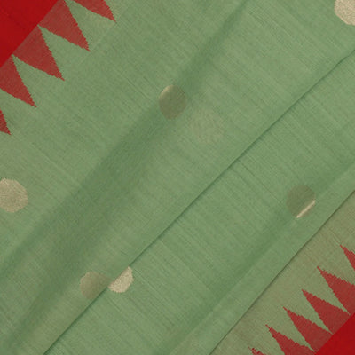 Cotton Jamdani Saree