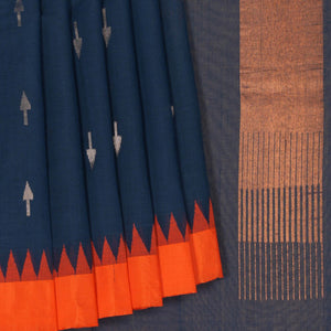 Cotton Jamdani Saree