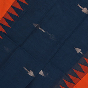 Cotton Jamdani Saree